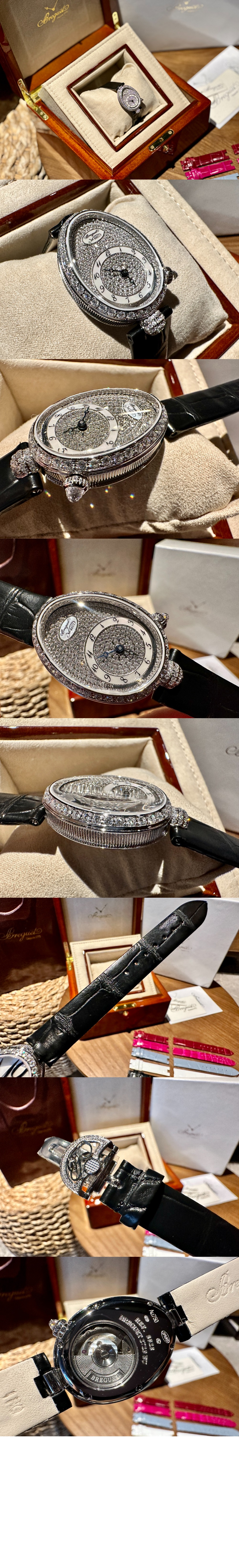 브레게 레인 드 네이플 33 8928BB