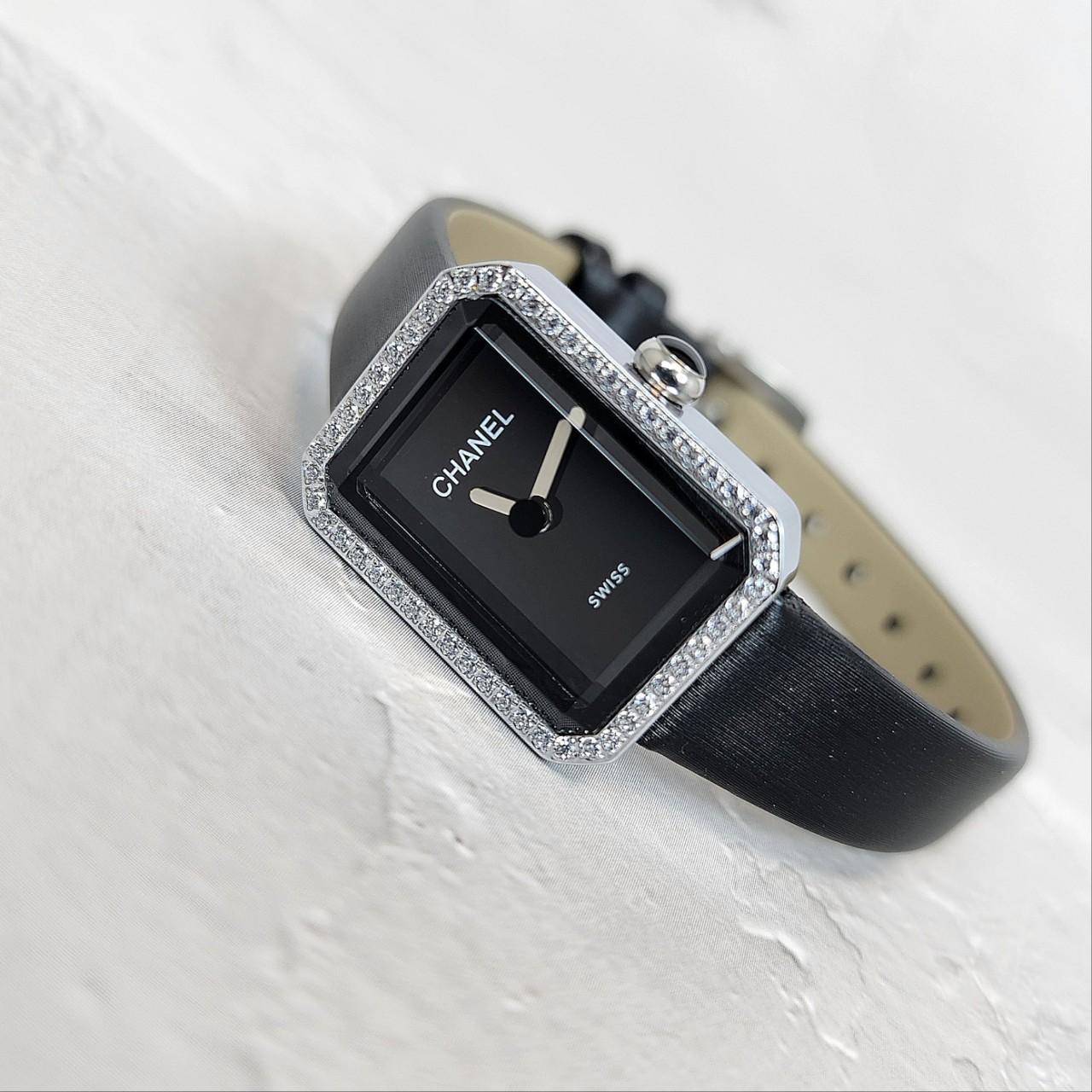 샤넬 프리미에르 리본 워치 19.7MM