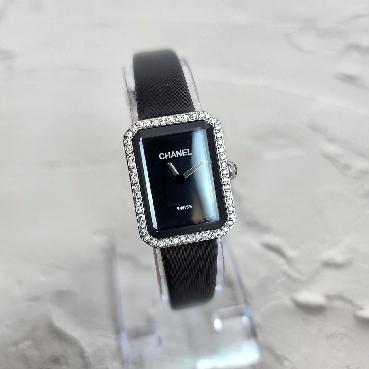 샤넬 프리미에르 리본 워치 19.7MM