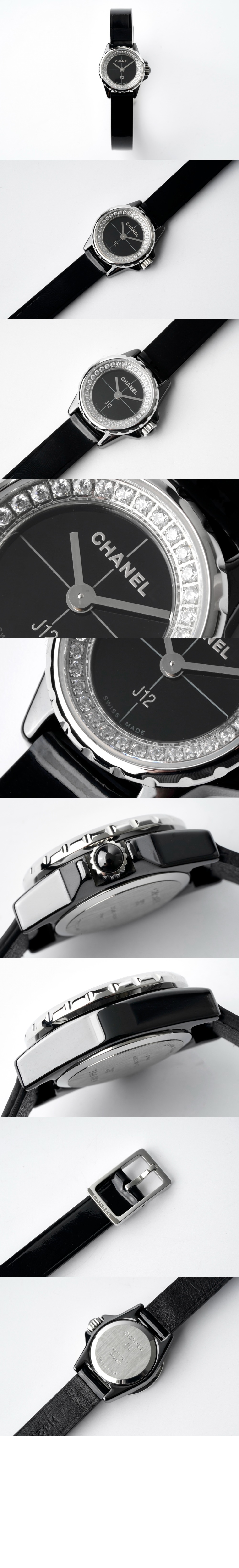 샤넬 J12·XS 워치 19 H4663