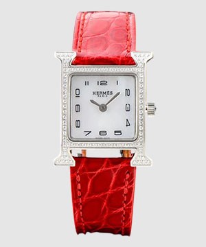 에르메스 H 아워 21mm-19 W046516WW00