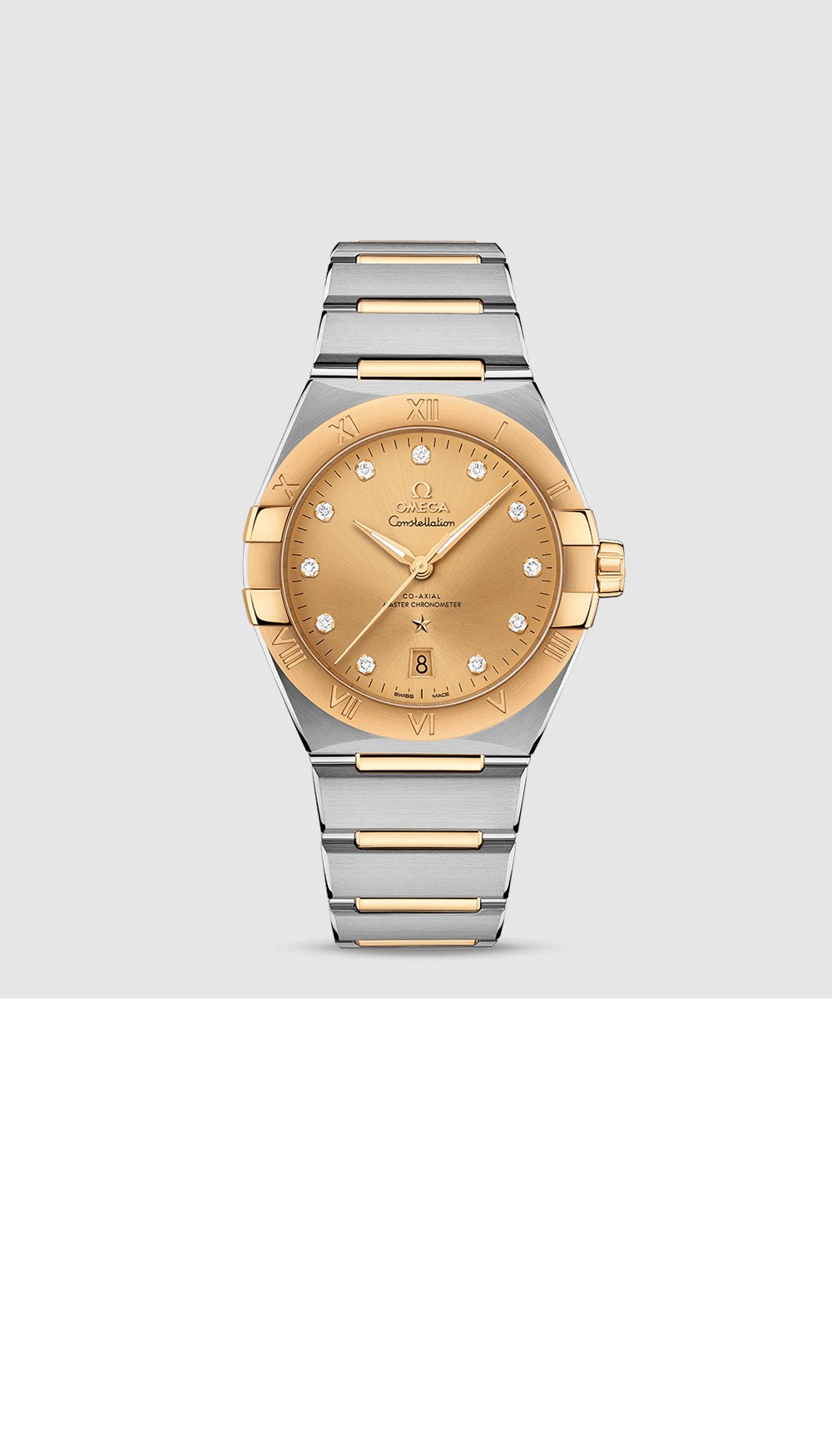 오메가 컨스텔레이션 콤비 39