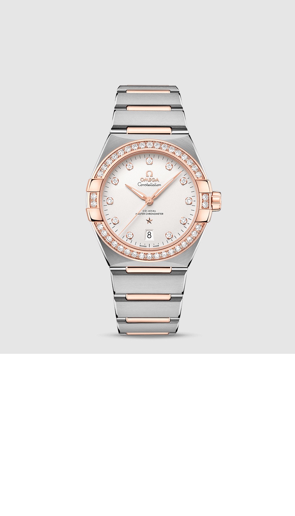 오메가 컨스텔레이션 콤비 29