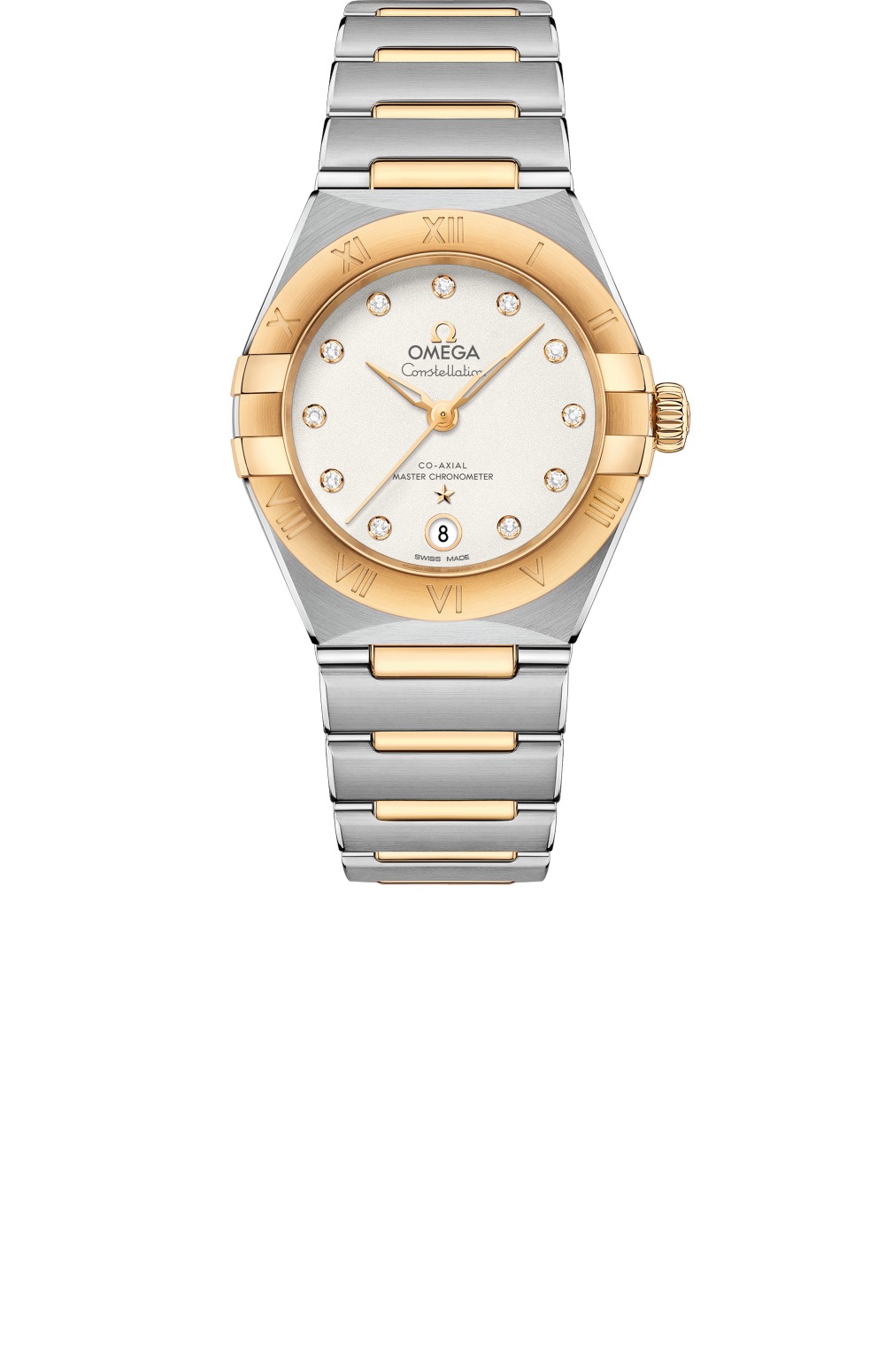 오메가 컨스텔레이션 콤비 29