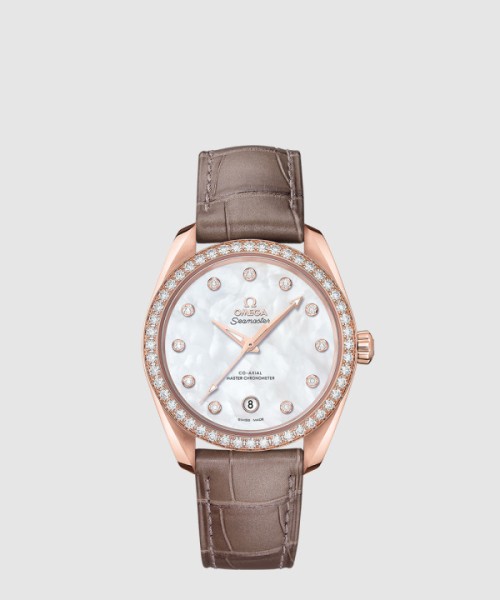 오메가 씨마스터 아쿠아 테라 150 38