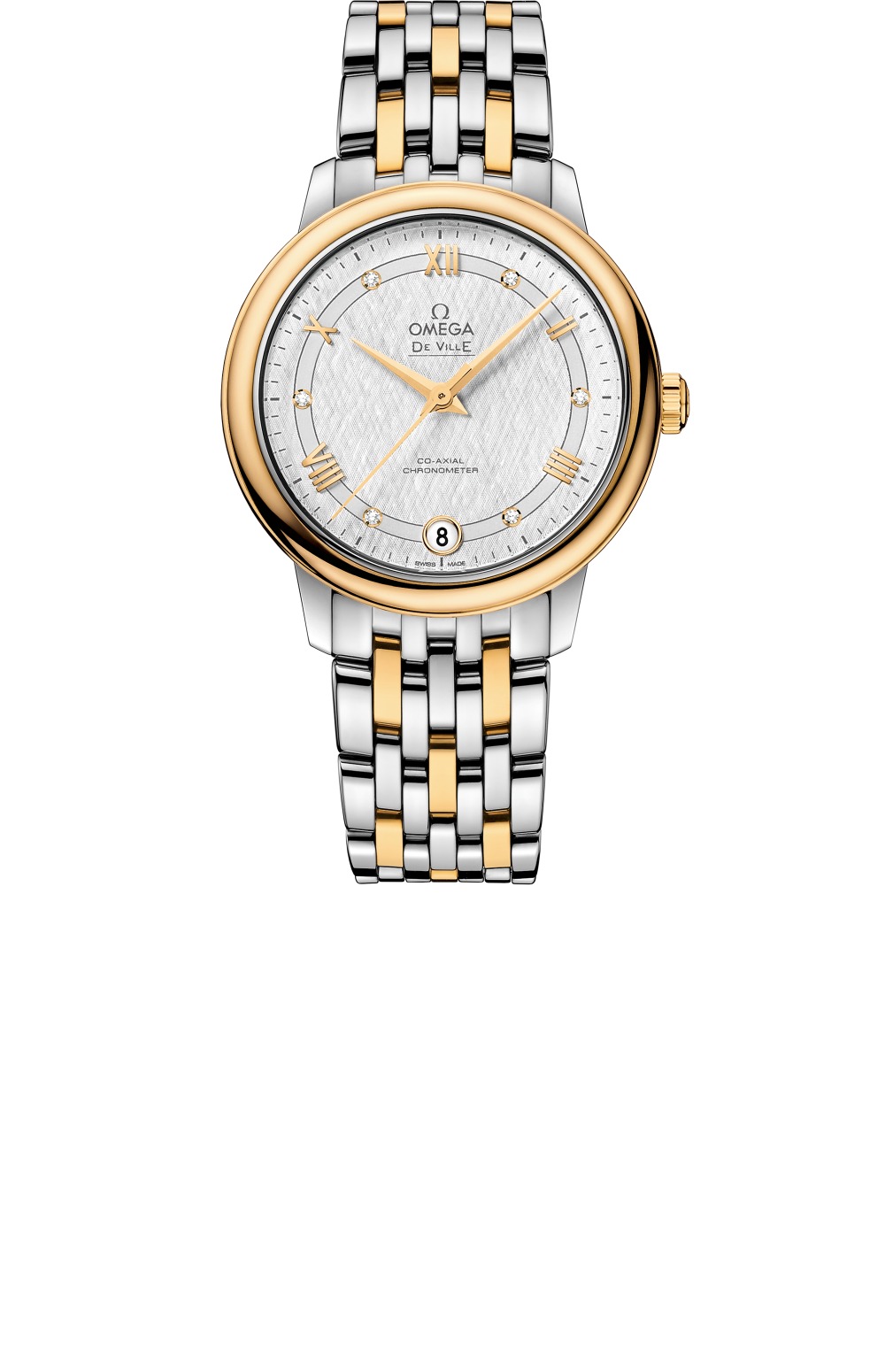 오메가 드 빌 프레스티지 32.7