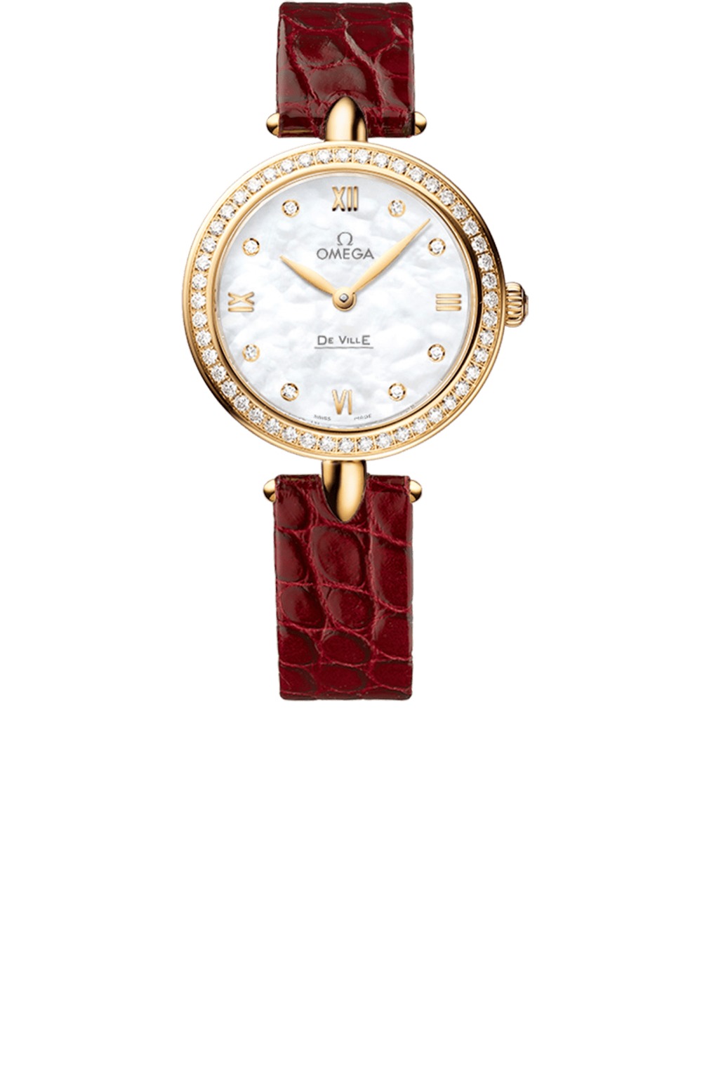 오메가 드빌 프레스티지 27.4