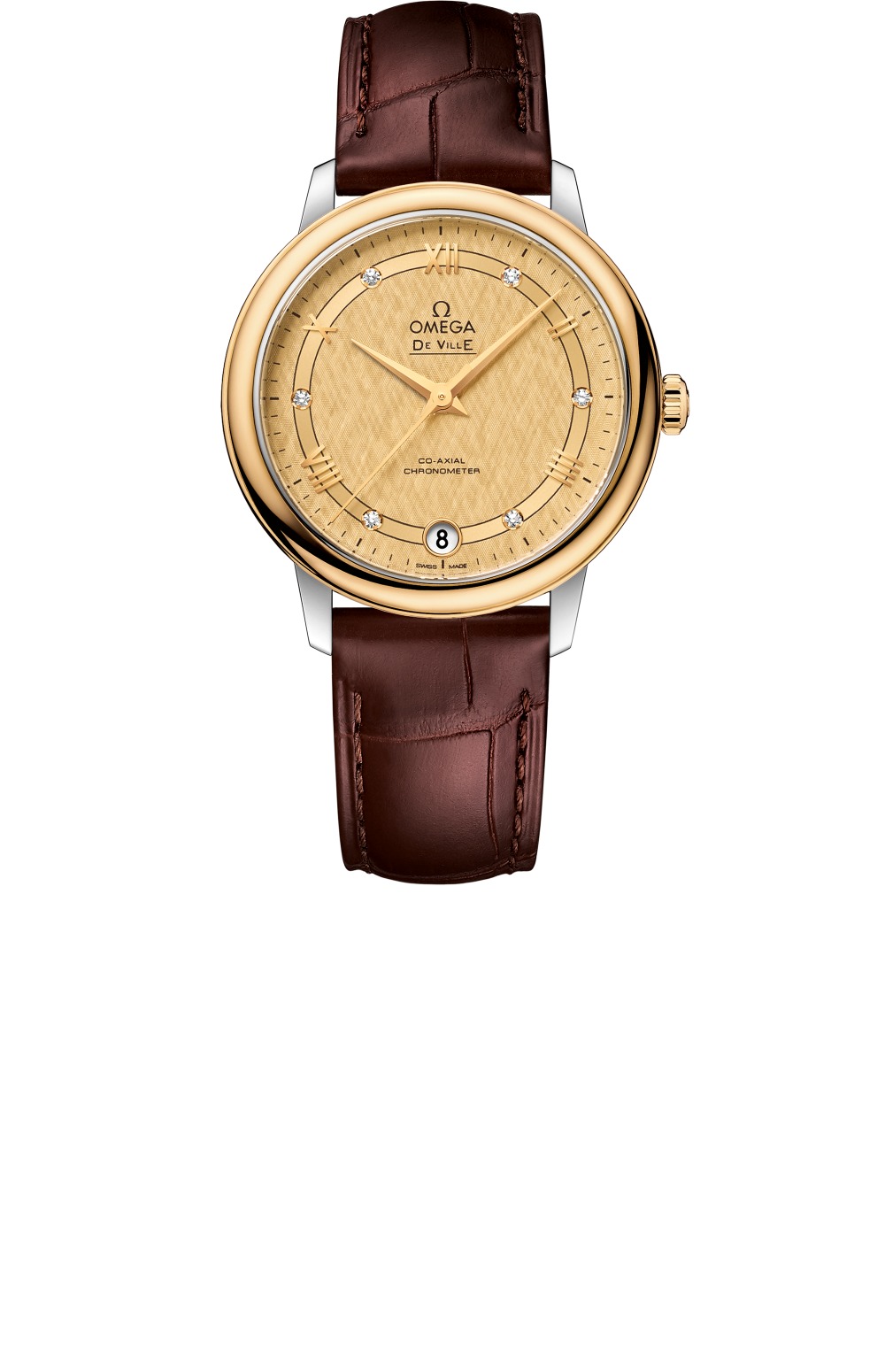 오메가 드 빌 프레스티지 32.7