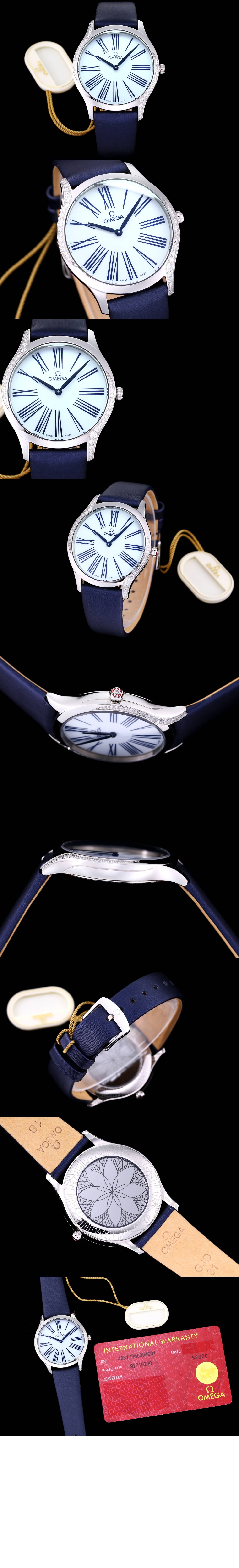 오메가 드 빌 트레저 36