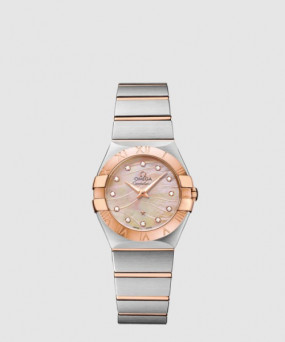 오메가 컨스텔레이션 27