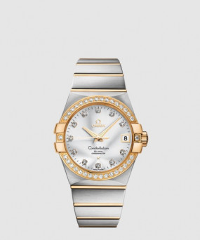 오메가 컨스텔레이션 38