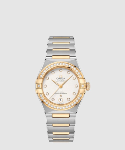 오메가 컨스텔레이션 콤비 29