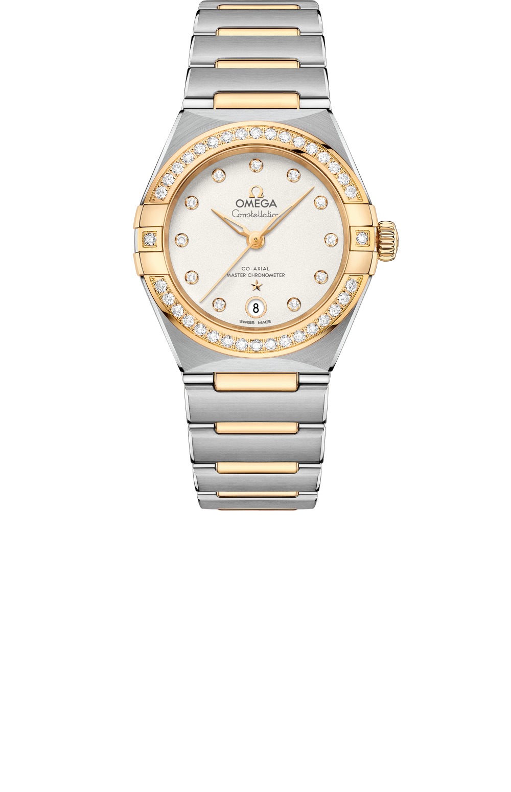 오메가 컨스텔레이션 콤비 29