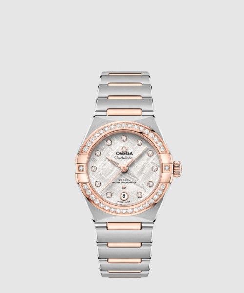 오메가 컨스텔레이션 콤비 29