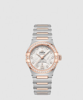 오메가 컨스텔레이션 콤비 29