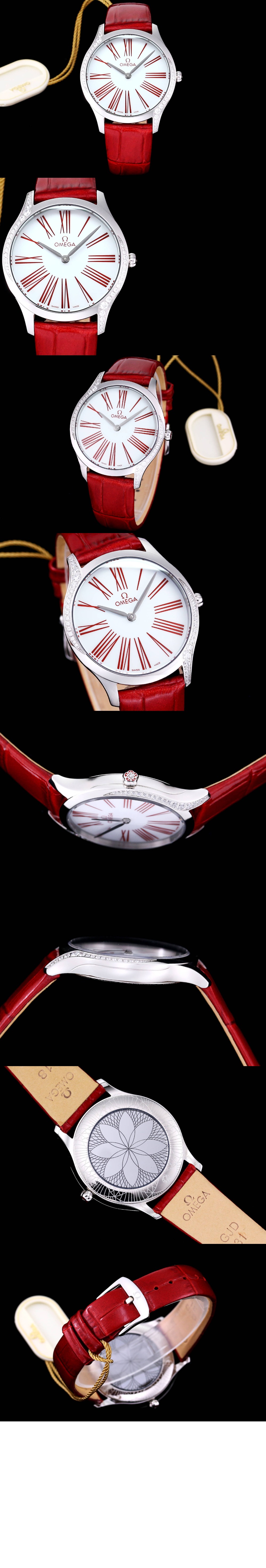 오메가 드빌 트레저 36