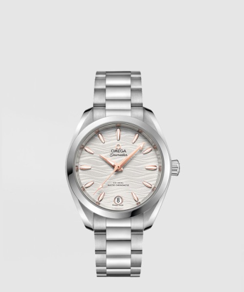 오메가 씨마스터 아쿠아테라 34