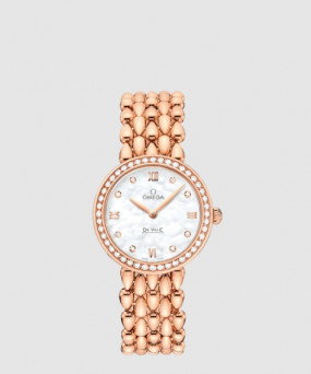 오메가 드빌 프레스티지 콤비 27.4