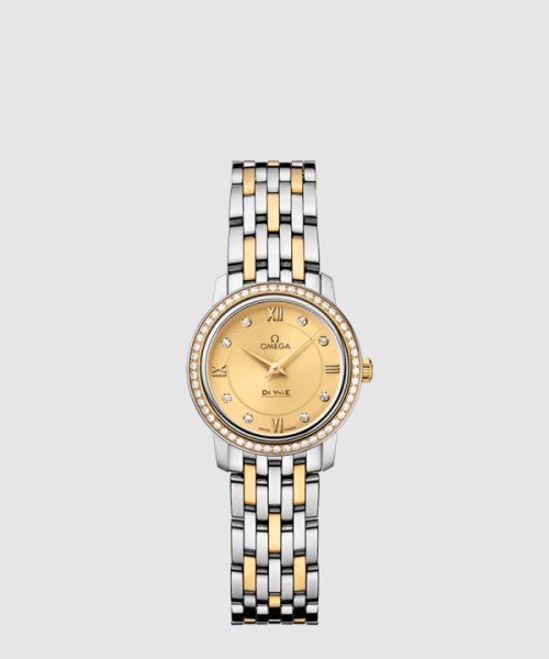 오메가 드빌 프레스티지 27.4