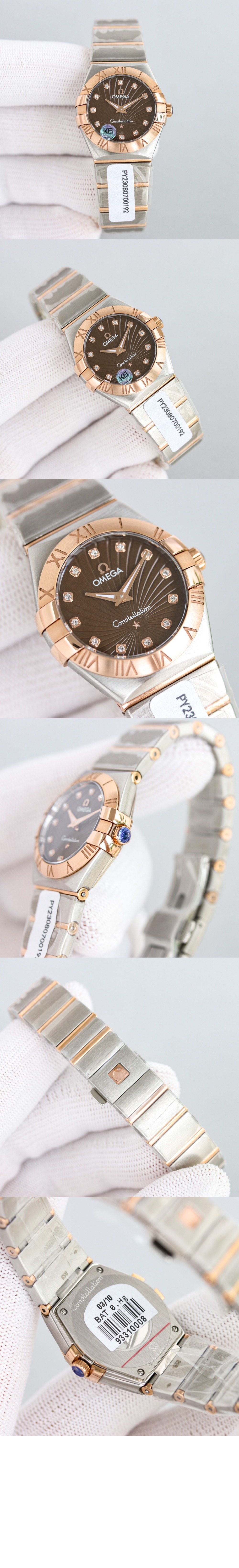 오메가 컨스텔레이션 27