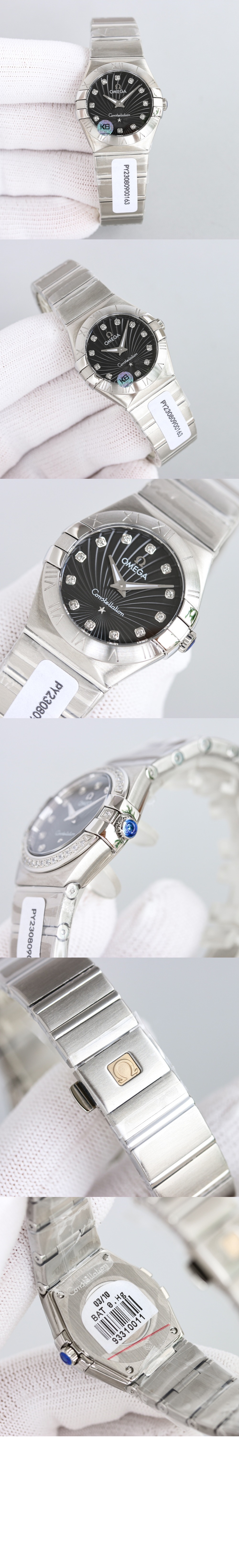 오메가 컨스텔레이션 24