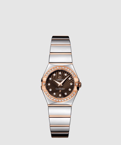 오메가 컨스텔레이션 27