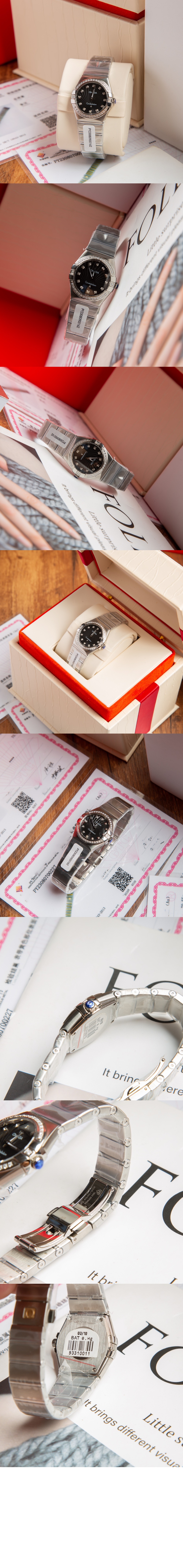 오메가 컨스텔레이션 27