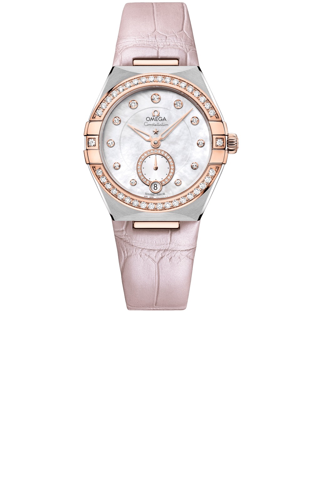 오메가 컨스텔레이션 34