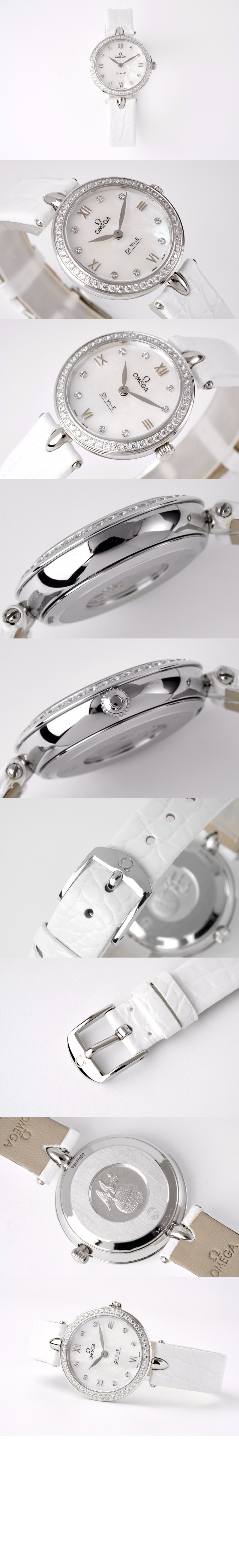 오메가 드 빌 프레스티지 27.4