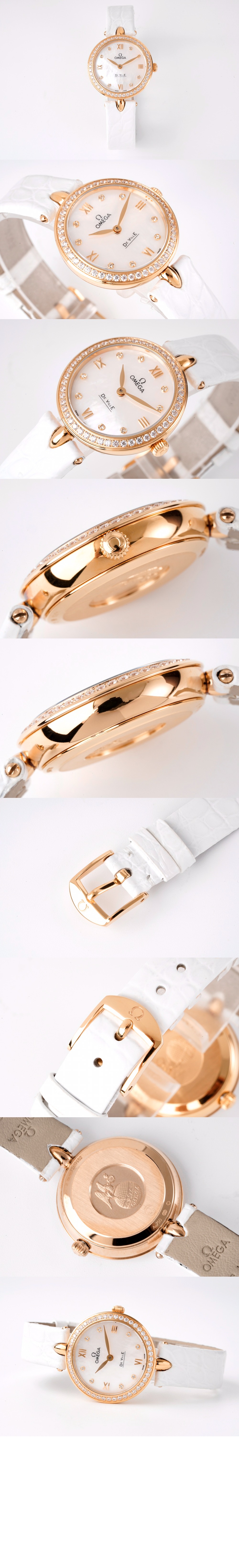 오메가 드 빌 프레스티지 27.4