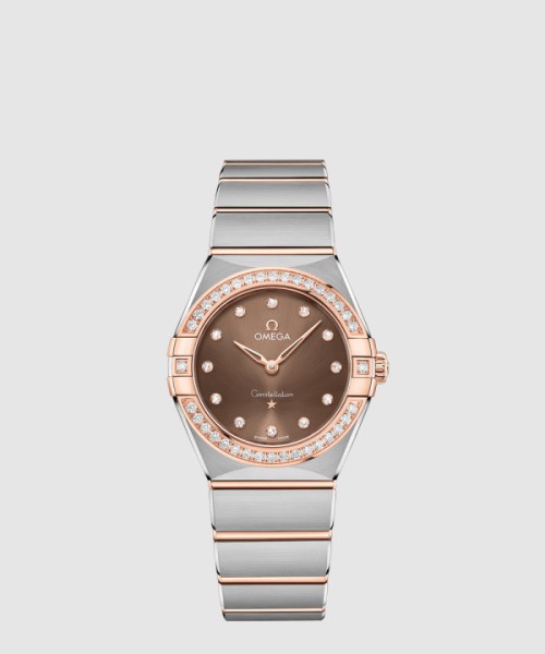 오메가 컨스텔레이션 28