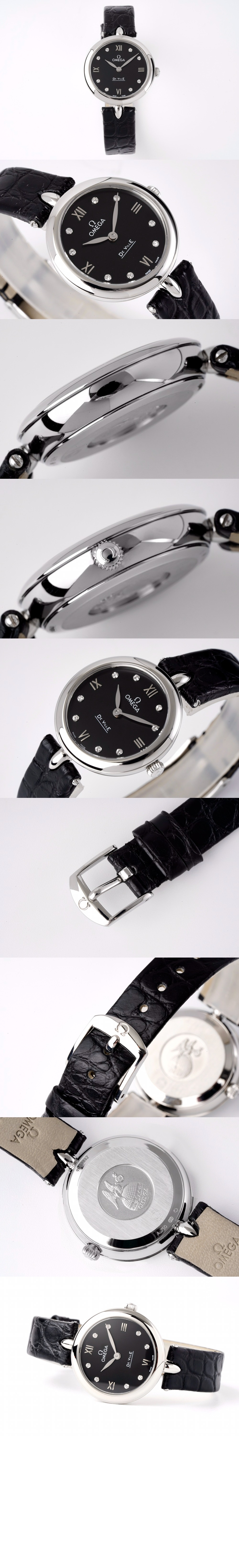 오메가 드빌 프레스티지 27.4