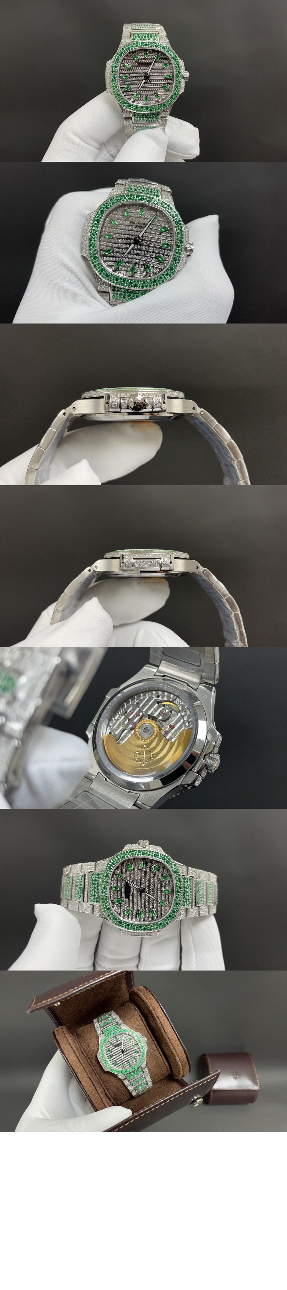 파텍필립 노틸러스 35.2 1453G