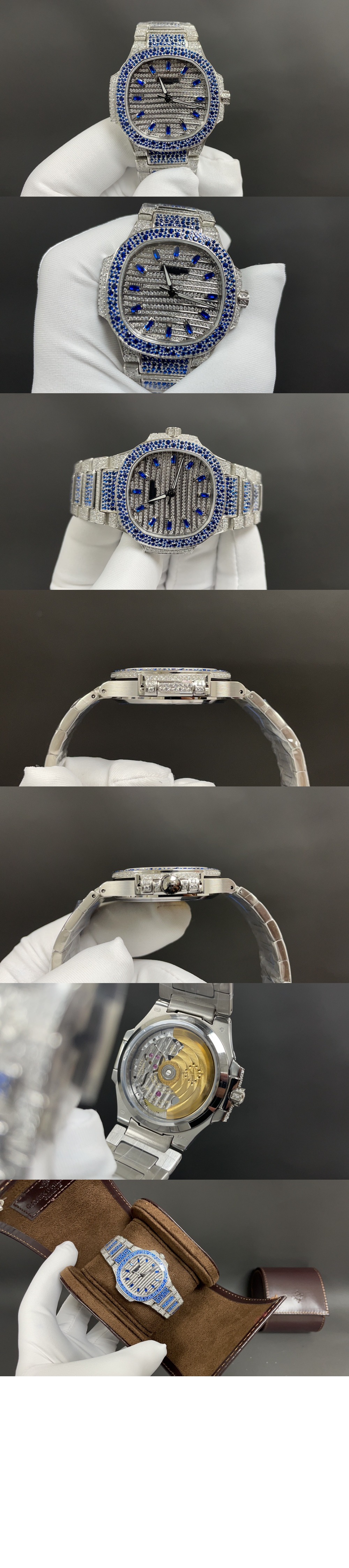 파텍필립 노틸러스 35.2 1453G