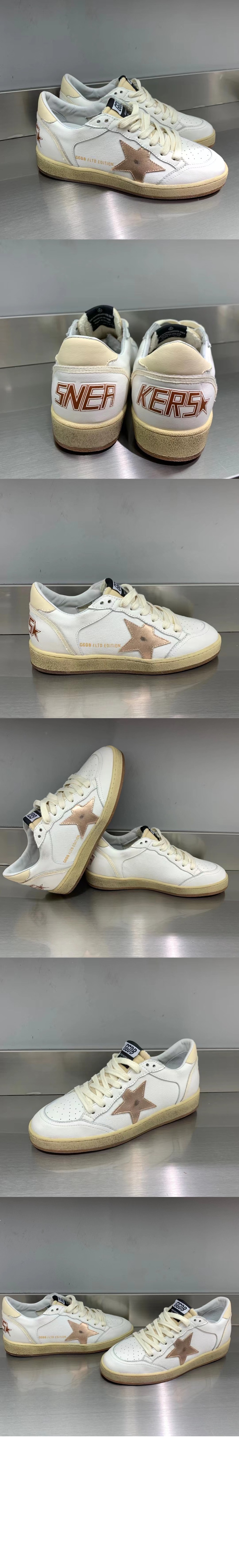 골든구스 볼스타 스니커즈 00327