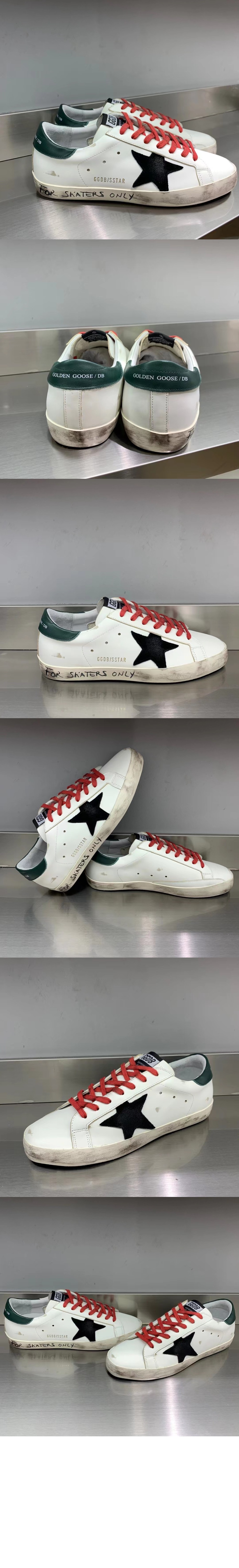 골든구스 슈퍼스타 WS590