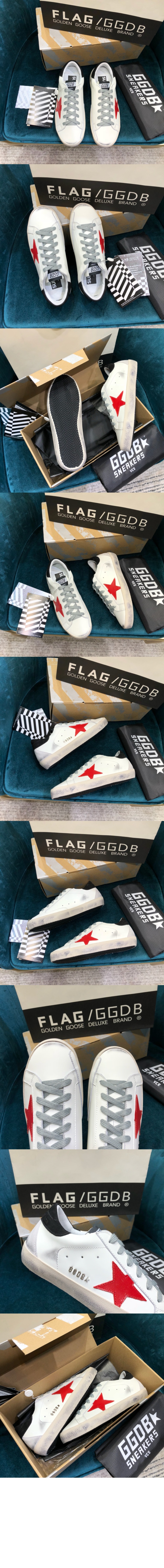 골든구스 스니커즈 WS590