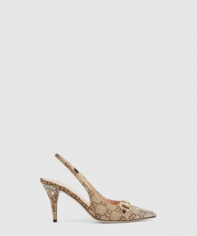 구찌 홀스빗 펌프스 812176