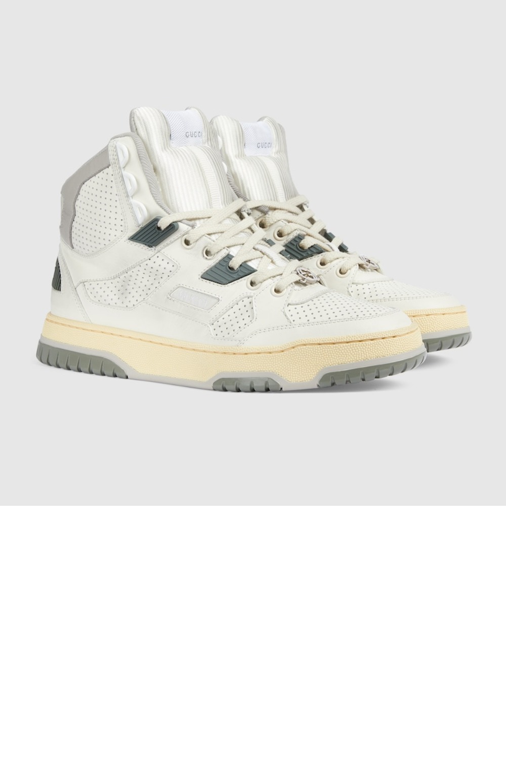 구찌 이탑 디스트레스드 스니커즈 765437