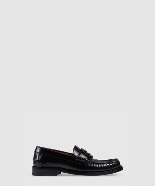 구찌 인터로킹 G 로퍼 738676