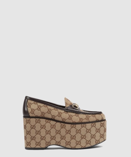 구찌 홀스빗 플랫폼 로퍼 786009