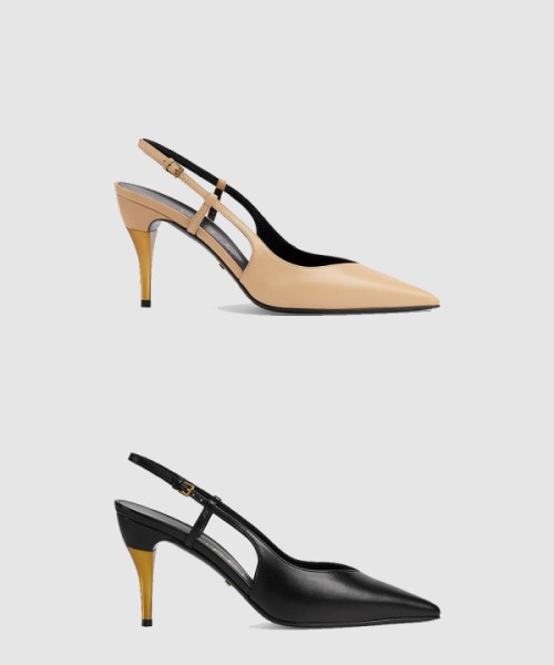 구찌 힐 펌프스 762378