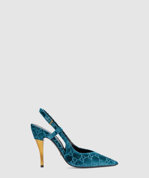 구찌 GG 펌프스 762383