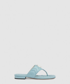 구찌 더블 G 조리 샌들 771585