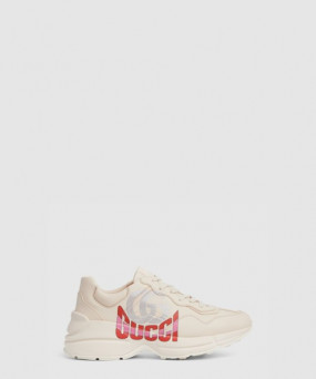 구찌 롸이톤 스니커즈 800243