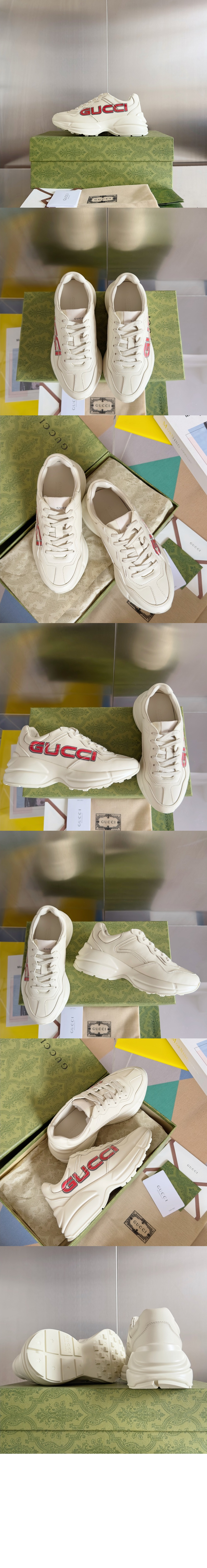 구찌 롸이톤 스니커즈 798919