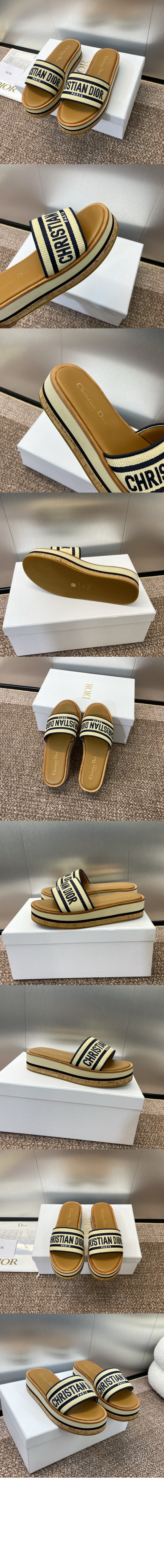 디올 샌들 KCO062