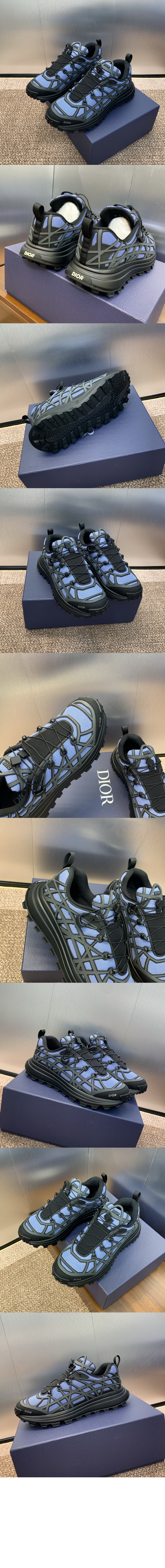 디올 스니커즈 3SN29