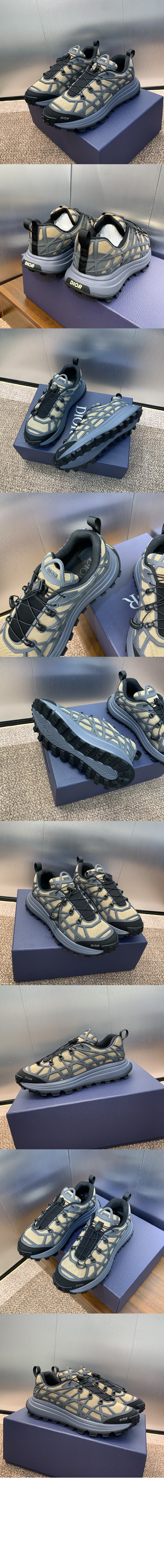 디올 스니커즈 3SN29