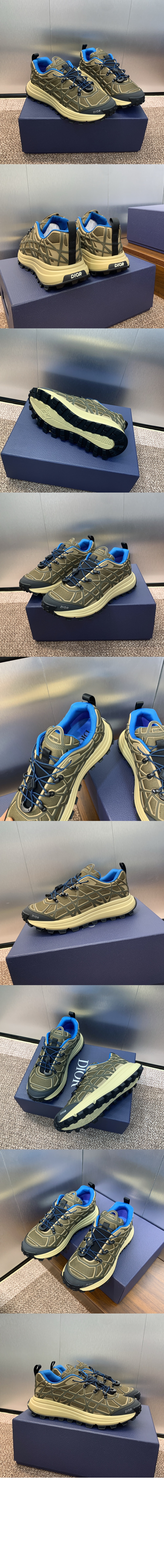 디올 스니커즈 3SN29